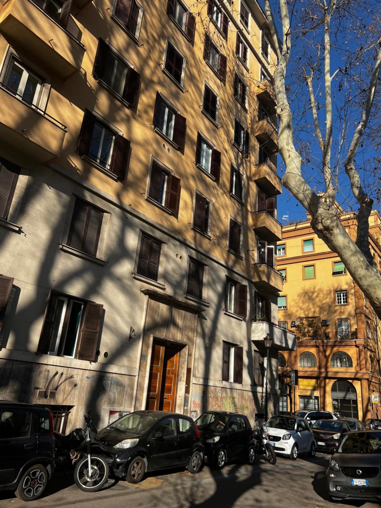 Modern Near The Vatican Rom